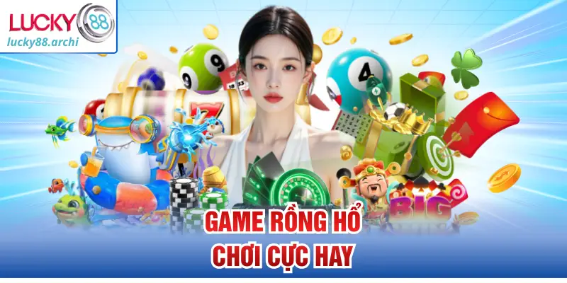 Game Rồng Hổ chơi cực hay